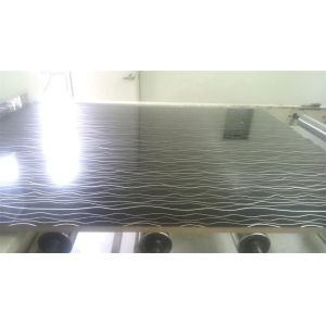 Good Price of pattern color acrylic sheet laminated mdf panels