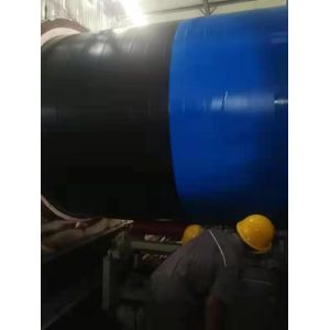 Buy cheap 3PE /Pete Anticorrosion Steel Pipe Coating Machine from wholesalers
