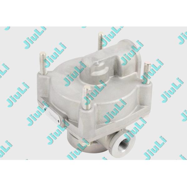 Quality Relay Valve for MAN Mercedes-Benz DAF SCANIA 9730010200 for sale