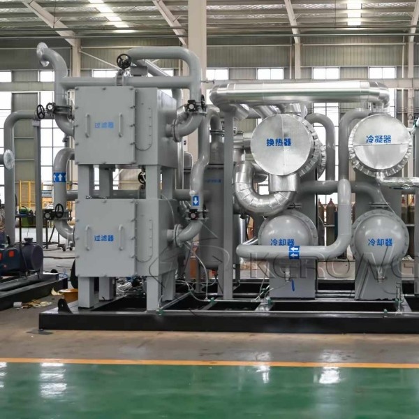 Buy cheap High Purity Automatic Hydrogen Gas Drying Machine With IP66 Certified from wholesalers