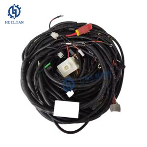 Construction Machinery Parts 0001044 0001045 4296868 Inner Outer Wire Harness