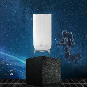 Buy cheap WiFi 6 Dual Band 5G Router CP02 IDU DC 12V 2A CE Certificated from wholesalers