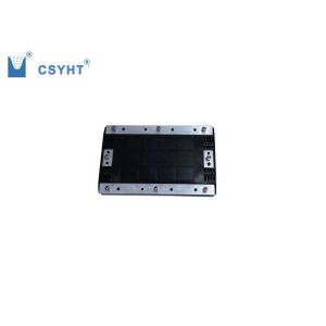 Buy cheap 24 Core Fiber Optic Closure 2 In 2 Out With 1pc Splice Tray 245x150x30.1mm from wholesalers
