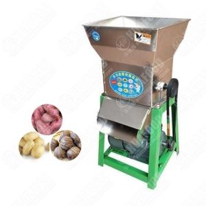Feed Grinder Peanut Stalk Grinder Self-Priming Potato Seedling Grinder