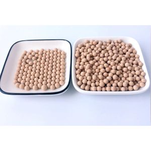 Buy cheap Zeolite 3A Molecular Sieve Desiccant Adsorption Synthetic from wholesalers