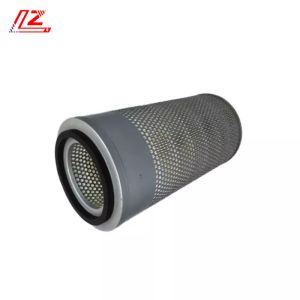 Buy cheap Car Diesel Generator Air Filter AF26086 with Iron Filter Paper and Latest Design from wholesalers