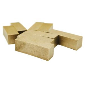 Buy cheap 450mm 1200mm Diamond Segment for Basalt Cutting in Indonesia Market OBM Customization from wholesalers