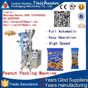 Buy cheap Good competitive price sunflower seed sugar salt scrubber packiaging machine from wholesalers