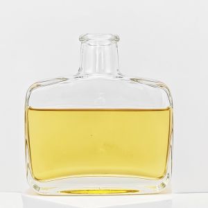 Buy cheap 500ml Glass Products for Beverage Oslo Liquor Gin Whisky Vodka Spirit Bottle in Oslo from wholesalers