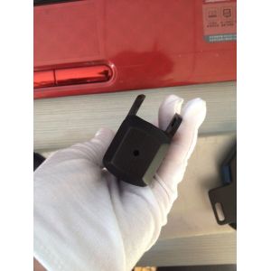 Buy cheap Powder Coated Precision CNC Milling Machining Plastic Custom ABS Prototype from wholesalers