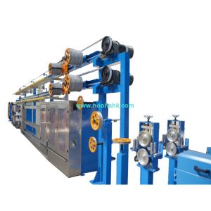 PE Pipe Stable Power Wire Extrusion Machine with Instantly Service