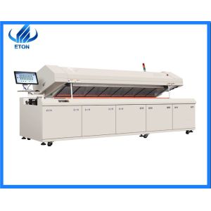 High Speed SMT And Reflow Oven Line High Stability SMD Reflow Oven For BGA