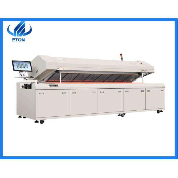 High Speed SMT And Reflow Oven Line High Stability SMD Reflow Oven For BGA