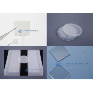 Buy cheap A Plane Si-Doped GaN Freestanding Hexagonal GaN Crystal Substrate from wholesalers