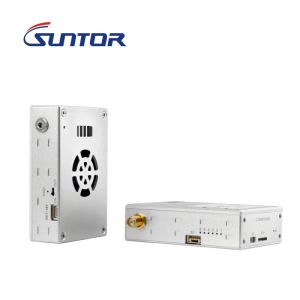 Buy cheap CD11HPT  HD Digital 5km 2.4GHz COFDM Wireless Transmitter Small UAV Data Link from wholesalers
