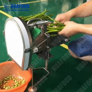 Buy cheap leaf vegetable spinach cutting machine pepper cutting machine from wholesalers