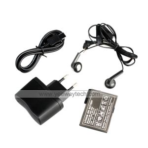 WG6 Dual Card Quad Band TV WIFI JAVA 3.2 Inch Touch Screen Cell Phone