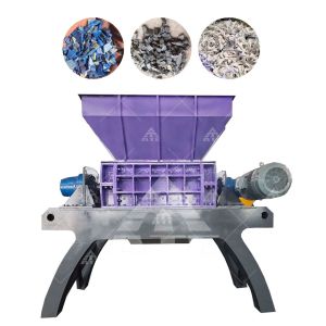 Buy cheap Metal Aluminum Scrap Car Waste Plastic Shredder Machine for Sale product