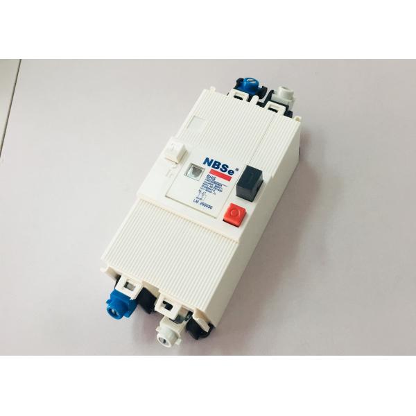 Buy cheap NBSE Fire Resistant Differential Switch Circuit Breaker NFC62411 from wholesalers