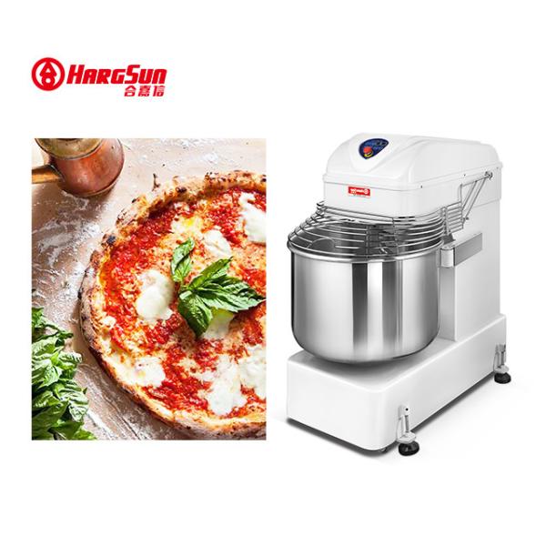 Bread Pizza Dough Kneading Spiral Dough Mixer 75kg Capacity