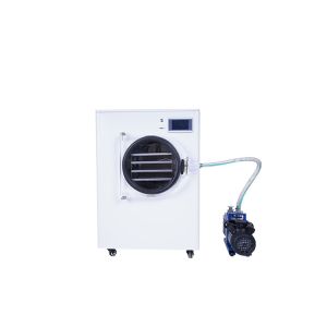 Buy cheap Hand Heavy Duty Freeze Dryer Dehydration Drying Machine Iso from wholesalers