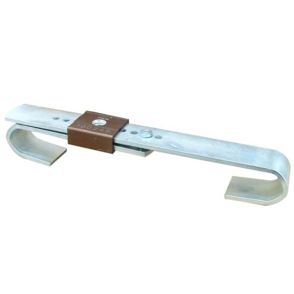 Buy cheap Container and Track lock latch is temporary door lock as door security locks from wholesalers