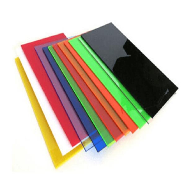 Buy cheap Glossy Cast Acrylic Sheeting For Professional from wholesalers
