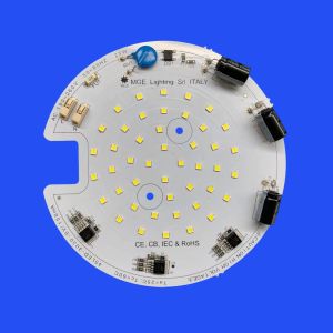 Buy cheap Rubicon Capacitor Customized LED Modules CB/CE/IEC Certificated 156LM/W 25W 220V AC DOB LED Module from wholesalers