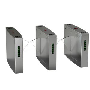 Buy cheap Sensor Tripod Security Turnstile Gate Retractable Access Control System With Alarm Function from wholesalers