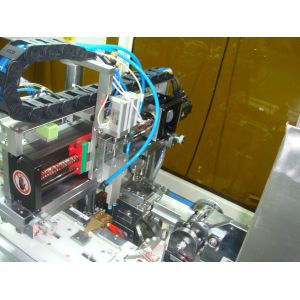 Buy cheap Automatic IC Card Embedding Machine Implanting Chip to Card Slot Process YIE-4000 from wholesalers