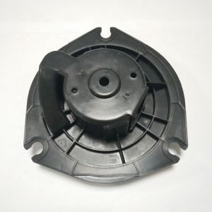 Led Lighting Plastic Injection Parts , Plastic Mold Parts Texture Finished