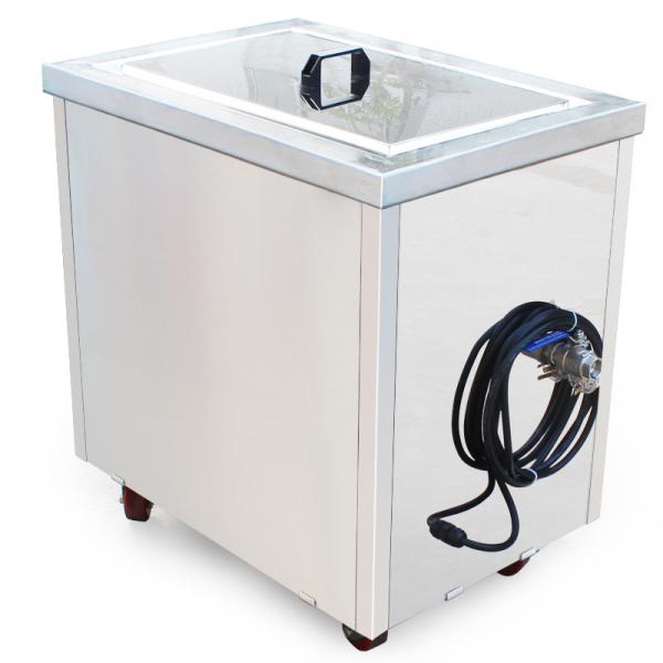 Quality Digital Heater Power Adjust Ultrasonic medical Cleaner with Stainless Tank for sale