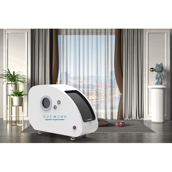 Quality .5-2.0ATA Single People Use New Style Hot Selling Low-Noise Hyperbaric Chamber For Immune System Boosting for sale
