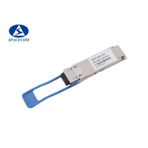 Buy cheap 40G Telecommunication QSFP Transceiver Module Distance Up To 150km from wholesalers