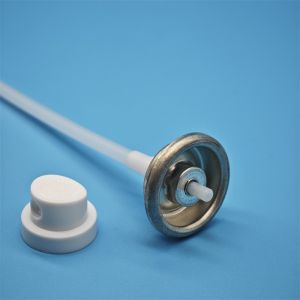 Buy cheap Precision Three-Sixty Degree Aerosol Valve With Programmable Actuator for Fabric Coating Systems Featuring Low-Pressure Atomization from wholesalers