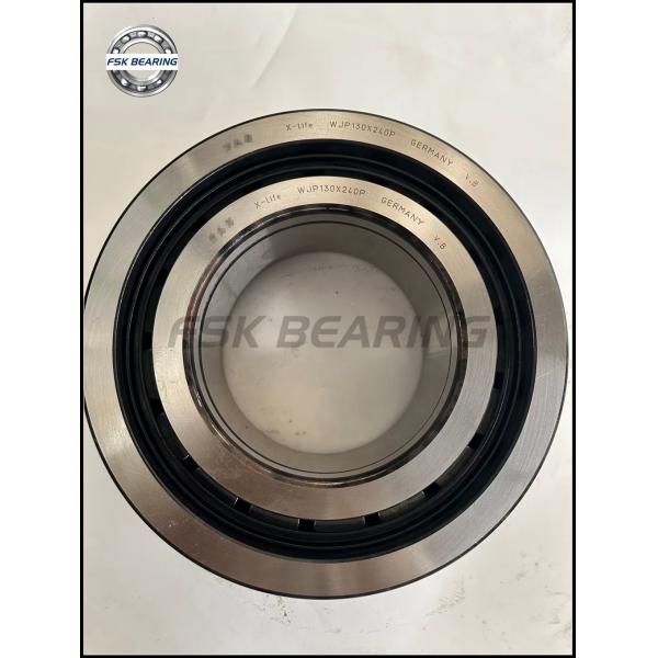 Heavy Duty F-801087.ZL Railway Bearing 150x250x60 mm Single Row Cylindrical Roller Bearing