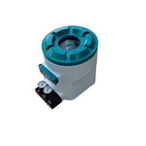 Buy cheap Digital Explosion Proof Positioner With Feedback Single Acting Fail Lock C41GY-LSB from wholesalers
