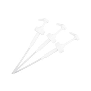 Food grade certified by TUV Laboratory Syrup Pump Dispenser UKS10 38-400 Smooth