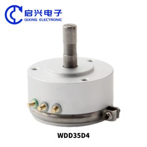 Buy cheap WDD35D-4 Sensor Precision Potentiometer Conductive Plastic Potentiometer 2K 5K 10K from wholesalers