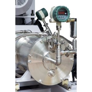 Buy cheap Disk 30L Horizontal Bead Mill 37kW Paint Grinding Machine from wholesalers