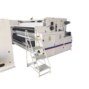 High Speed Drawing Facial Tissue Packing Machine Customized Box 60-100 M / Min