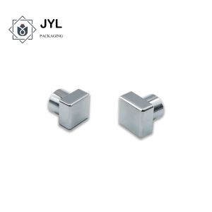 Buy cheap Aluminum Alloy Perfume Caps Reusable Customized Design With Engraved Logo from wholesalers