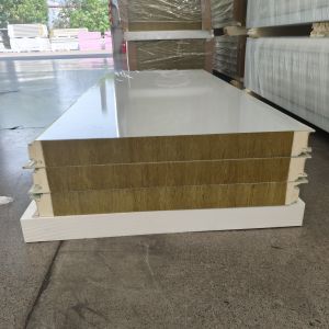 Buy cheap PU Sandwich Panel how to wall installation product