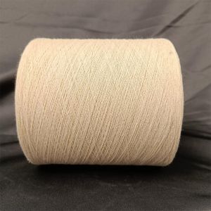 Ne3/1 Ne5/1 Ne6/Nm10 Ne8/1 TC Yarn Recycled Cotton Polyester Blended Yarn For