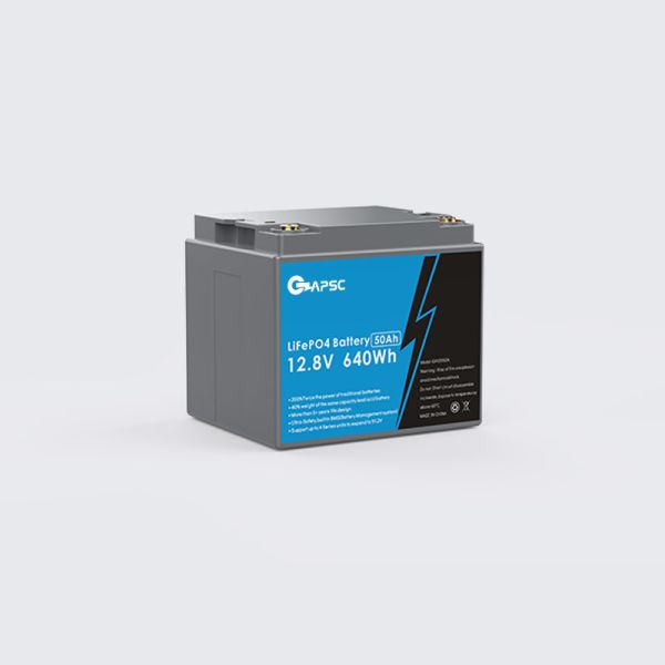 Buy cheap 12.8V 50Ah Lead-to-lithium battery from wholesalers