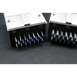 Buy cheap U Format / Shaped Packet Cigarette Detector In Cigarette Packer Showing Distribution Within Finished Packets from wholesalers