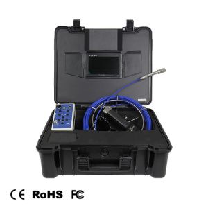 Buy cheap 1-2 inch pipeline inspection with HD camera from wholesalers