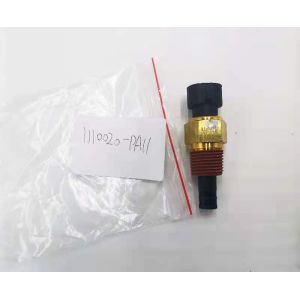 Buy cheap 3757111-PP301 Isuzu Spare Parts , Pressure Sensor Barometer 4hk1 from wholesalers