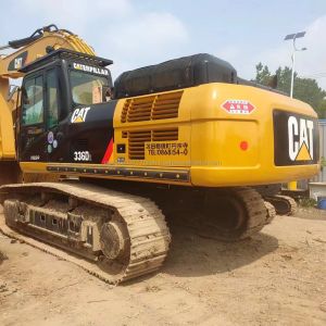 Buy cheap Second Hand Machinery Used Cat 336 Excavator with 37200 KG Machine Weight and 324 kw from wholesalers