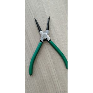 Buy cheap Curved mouth clamp pliers for German shaft (5 "7" 9 "13")Full length (125,175,225,325mm) from wholesalers